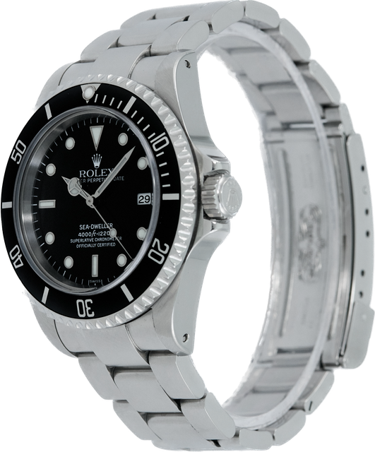 Rolex Sea-Dweller 16600 Image 2
